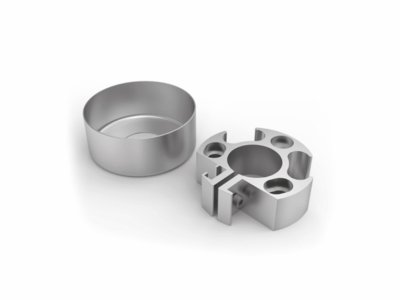 Rings and Glass Holders