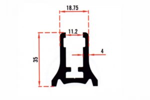 50' Sub Mini Seaman Profile