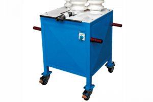 50' Electrical Pipe Render