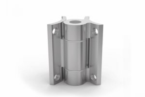 Aluminium Hinge