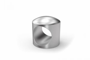 19' Pipe Handle Domed