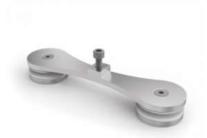 Double Sided Glass Holders