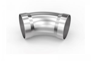 50' 45° Elbow Swelling