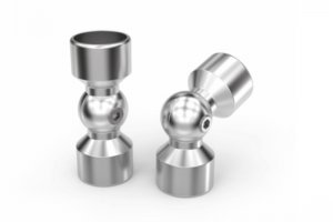 16' Globe Knob Elbow