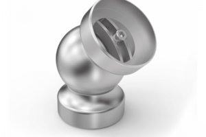 50' Filling Adjustable Bracket Knob