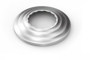 65' Location Serrated Flange