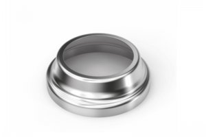 40' Decorative Sheet Flange