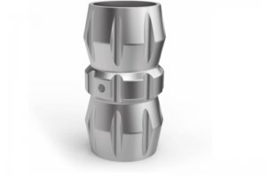 40' Decorative Flange Gear Model