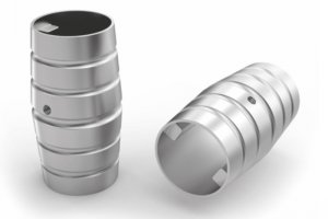 40' Decorative Flange