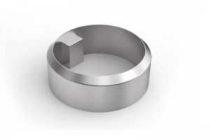 40' Pillar Flange Single Quotation Eco