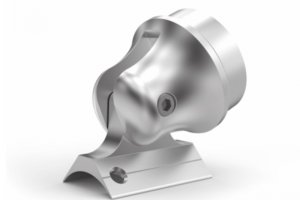 50' Assembled Fitting Eliptical