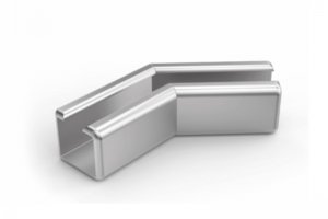 30x25 45° Fixed Elbow